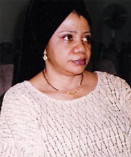 Professor Catherine Acholonu