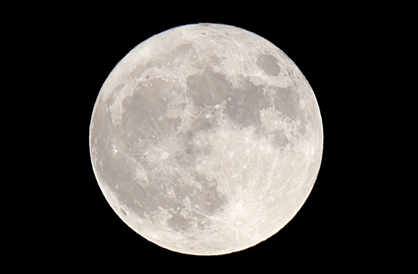 Full Moon 8-30-2023