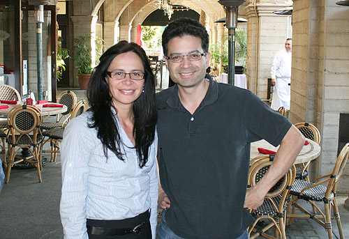 MM with Sandra Encalada